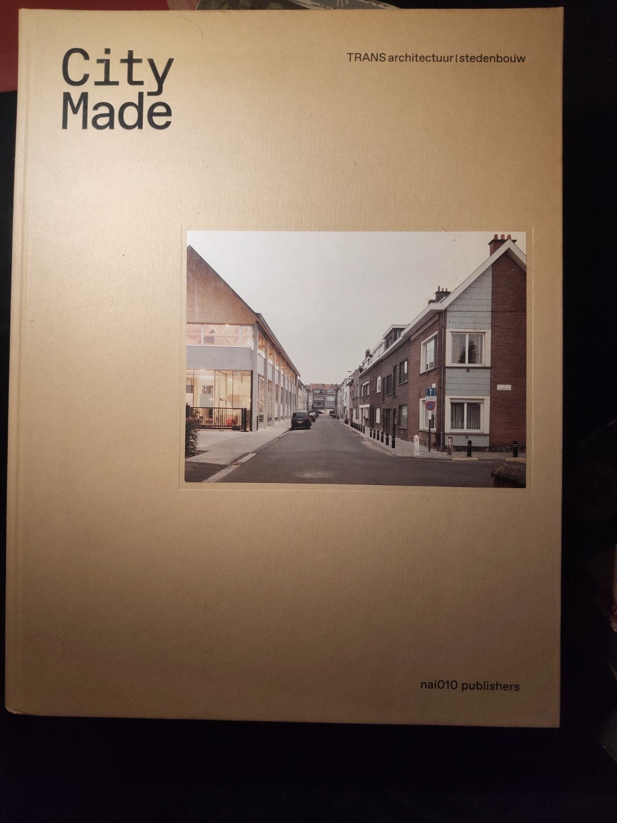 trans/ atama architectuur City made, Boeken, Ophalen