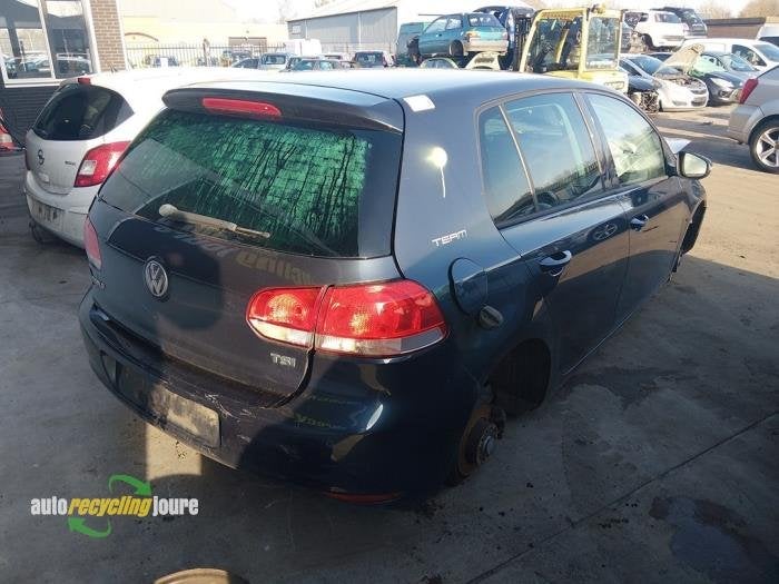 Pare-chocs arrière d'un Volkswagen Golf (LCSF), Volkswagen, -, 3 mois de garantie, Utilisé