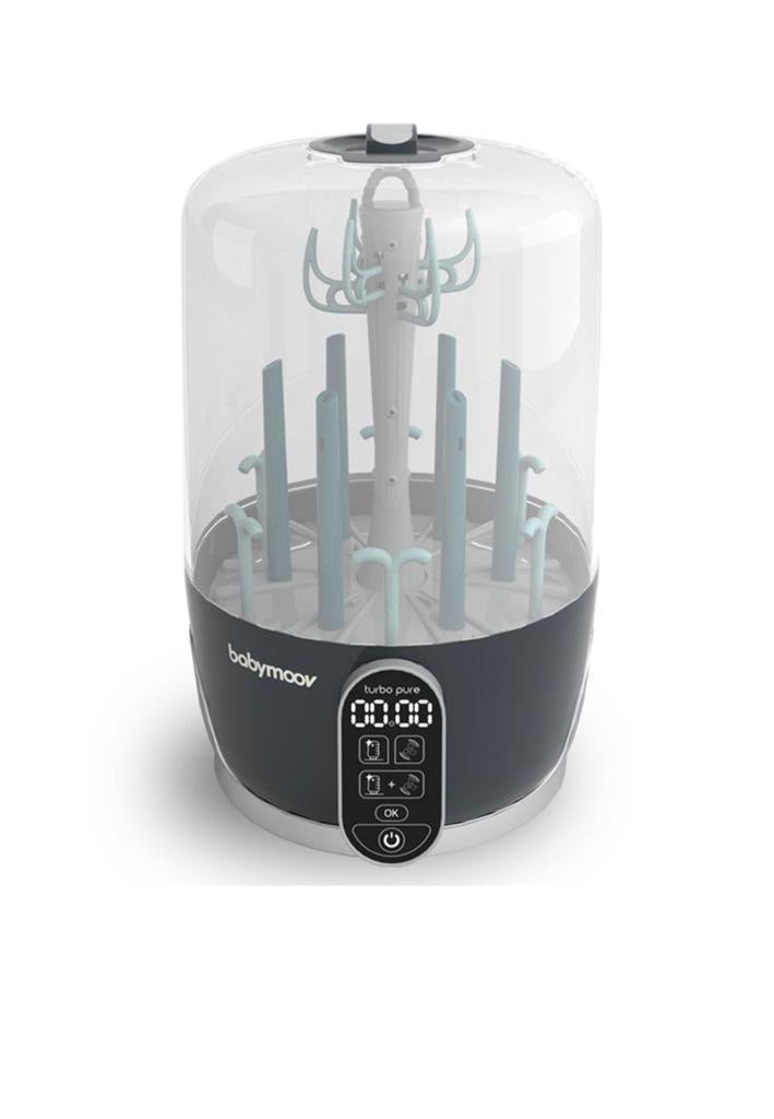 Babymoov TurboPure sterilisator en flessendroger, Ophalen of Verzenden, Sterilisator