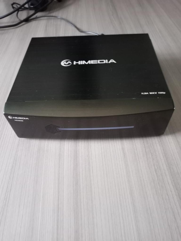 Mediaplayer, Audio, Tv en Foto, Mediaspelers, Gebruikt, Zonder harde schijf, HDMI, USB 2.0, Optische audio, Ophalen