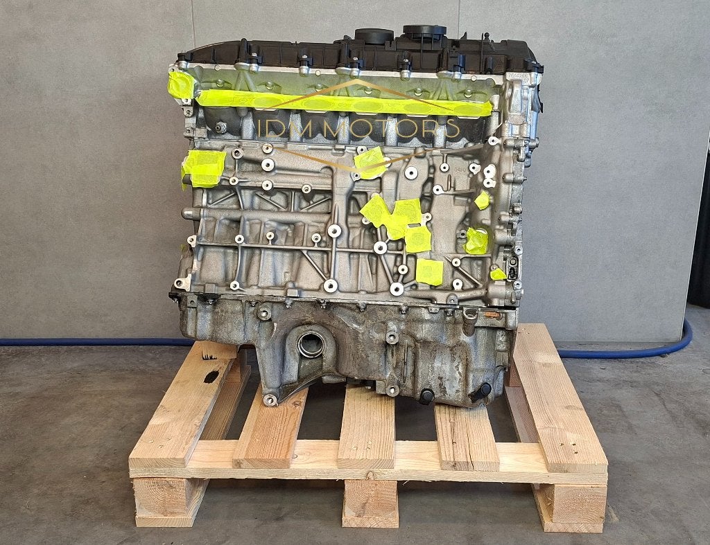 BMW 5 G30 G31 G38 250kW Motor B58B30A, Auto-onderdelen, Ophalen of Verzenden, Gebruikt, BMW