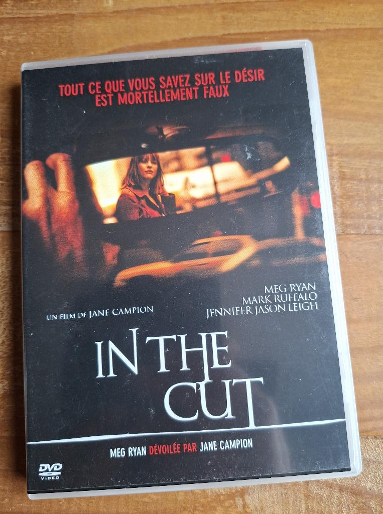 In the cut - Jane Campion, CD & DVD, DVD | Thrillers & Policiers, Utilisé, Autres genres, Enlèvement ou Envoi