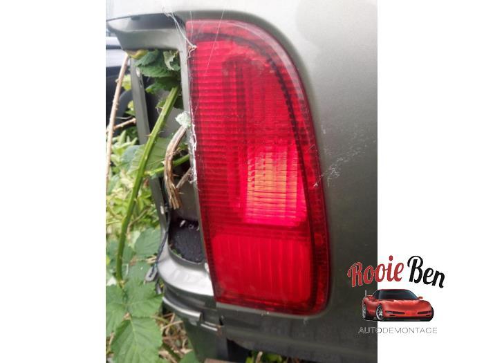 Achterlicht links van een Ford Usa Lincoln Navigator, Gebruikt, -, -, Ophalen of Verzenden