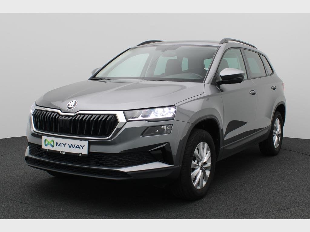 Skoda Karoq Karoq 1.0 TSI Clever, Auto's, Karoq, Handgeschakeld, Navigatiesysteem, 119 g/km