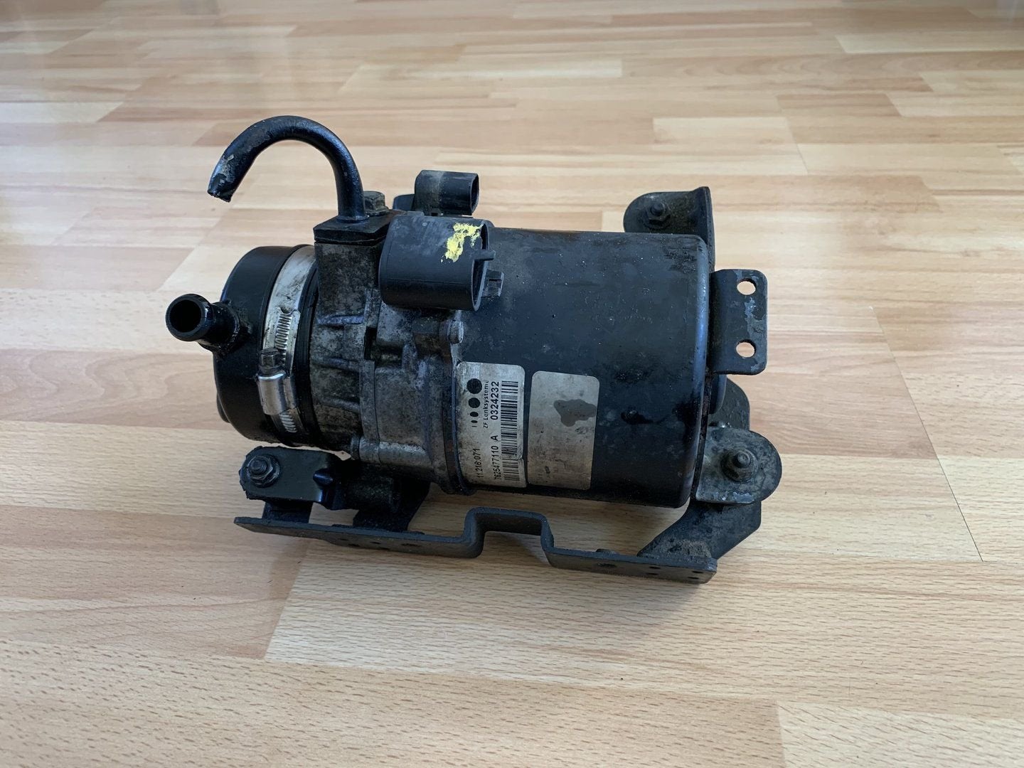 mini cooper R50 en R53 stuurbekrachtigings pomp 2001 - 2006, -, -, -, Enlèvement ou Envoi