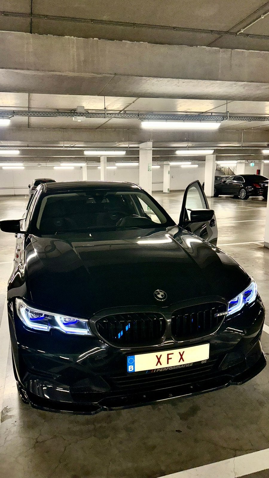BMW G20 320i | 320 PK | Stage 1+ | Laser | CSL |, Autos, Achat, Noir, Particulier, 4 cylindres