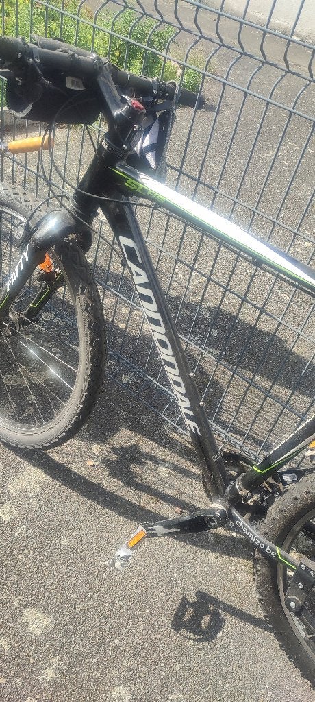 € 80 - Ik verkoop een mountainbike van 26 ', Vélos & Vélomoteurs, Enlèvement ou Envoi