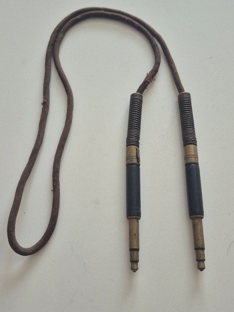 WW2 CÂBLE DE CONNEXION  FF33, Collections, Enlèvement ou Envoi, Armée de terre