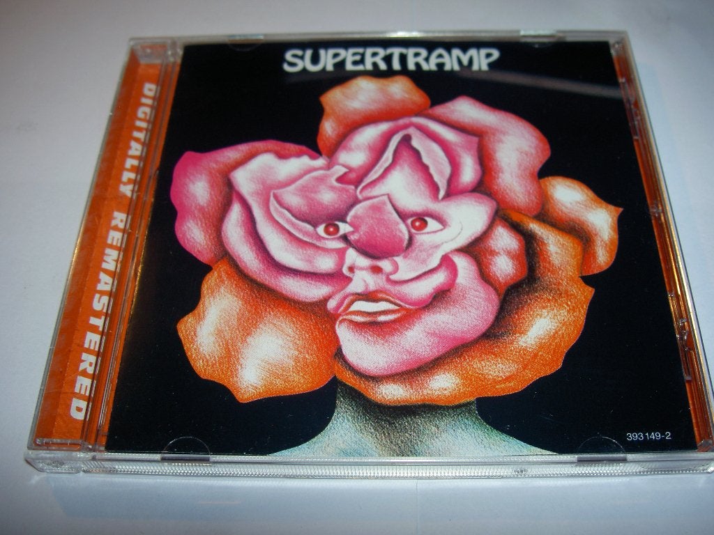 CD Supertramp – Supertramp, Ophalen of Verzenden, Gebruikt