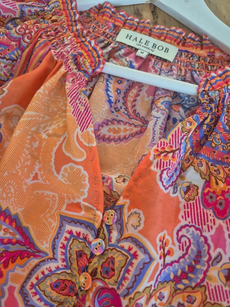 Nieuwe blouse Hale Bob, Ophalen of Verzenden