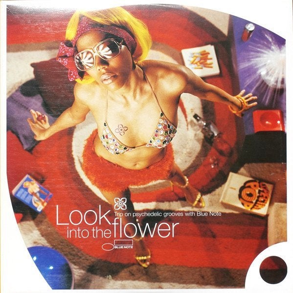 SALE--CD VARIOUS-Look IntoThe Flower-Trip On Psy, Verzenden, Jazz