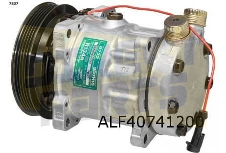 Alfa Romeo 164 (2.0TS) / 155 (1.7/1.8/2.0TS) compressor AC O, Neuf, -, Alfa Romeo, -