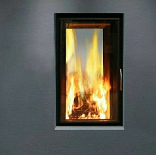 PROMO insert double face de Bodart & Gonay Concept 540 DFV, Moins de 60 cm, Enlèvement ou Envoi, 80 cm ou plus, Poêle