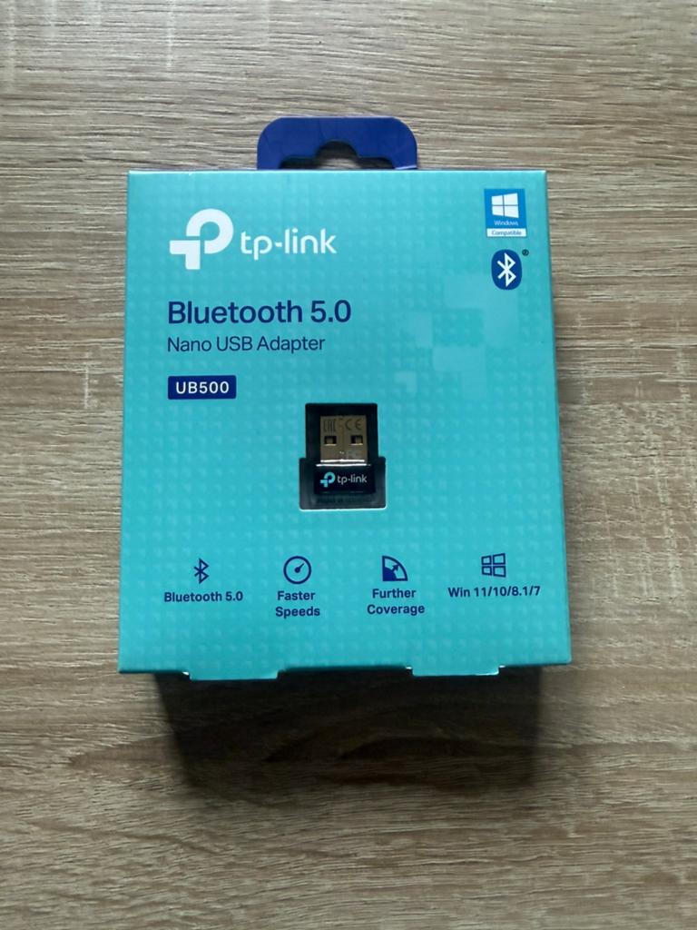 Tp-Link Bluetooth adapter, Enlèvement ou Envoi, Comme neuf
