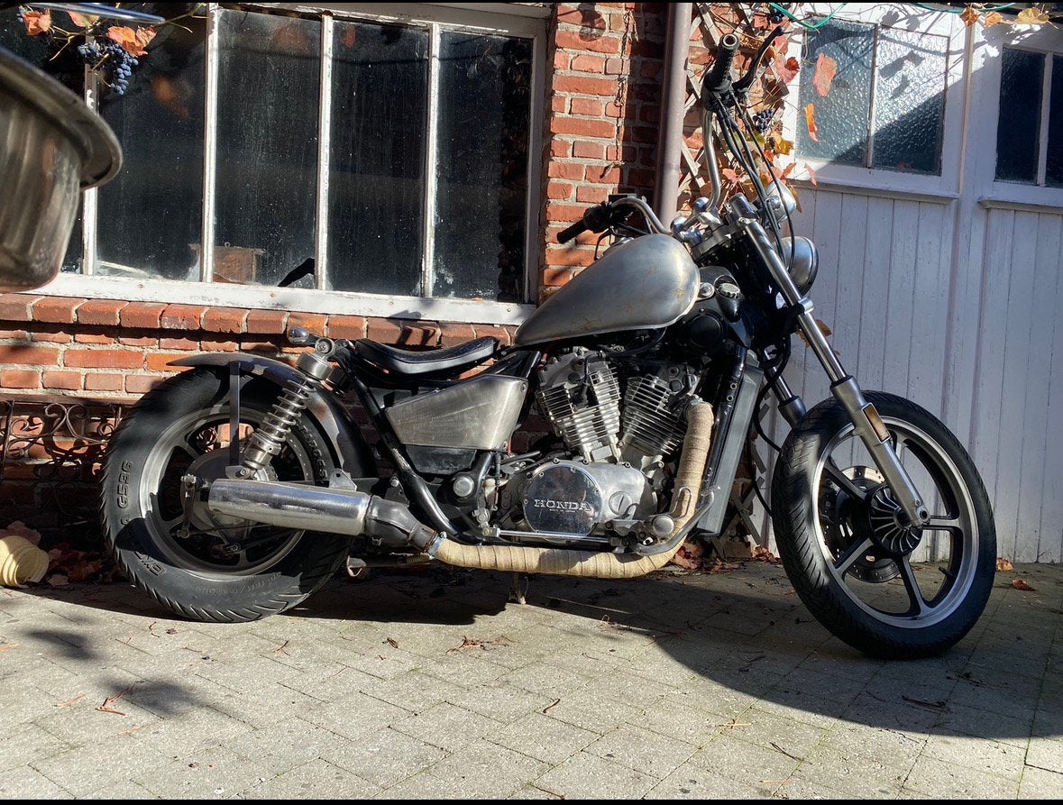 Honda Shadow vt750, Particulier, Chopper