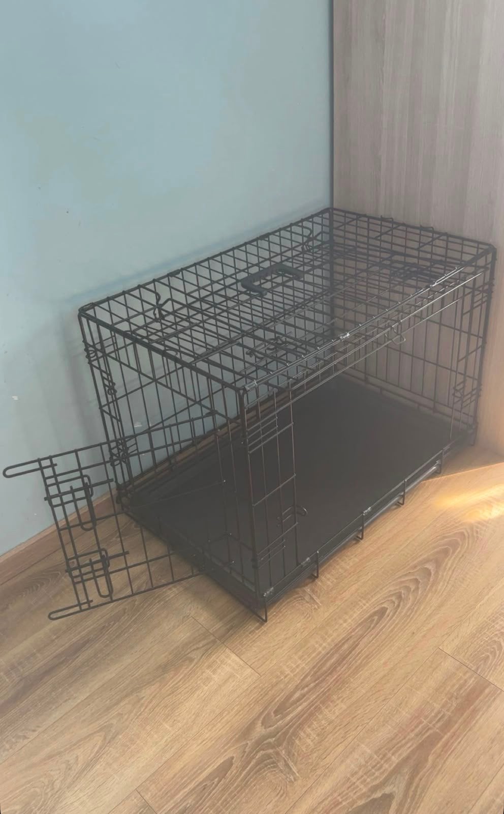 BANC TWICE À VENDRE, Enlèvement, Comme neuf, Niche à chien