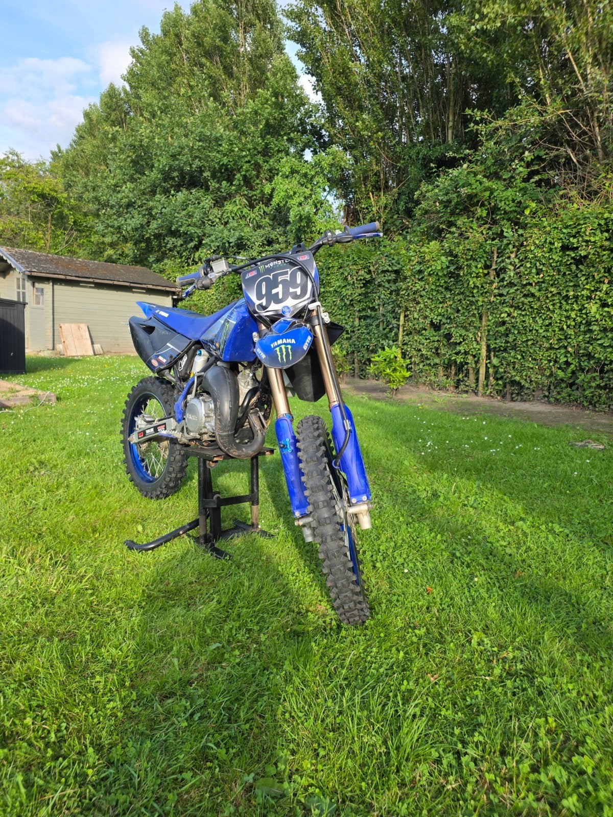 Yamaha Yz 85, Motoren, Motoren | Yamaha, Particulier