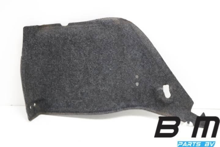 Bagageruimtebekleding linksonder VW Lupo GTI 6X0867429A, Utilisé
