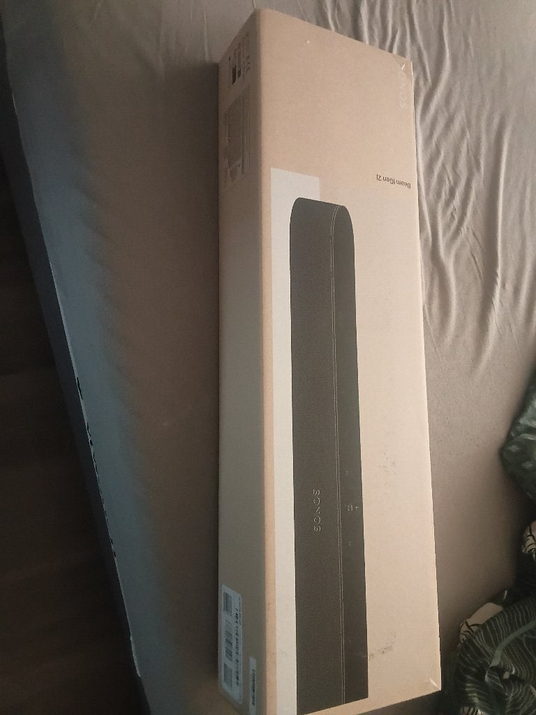 Sonos beam gen2 nieuw, Enlèvement, Neuf