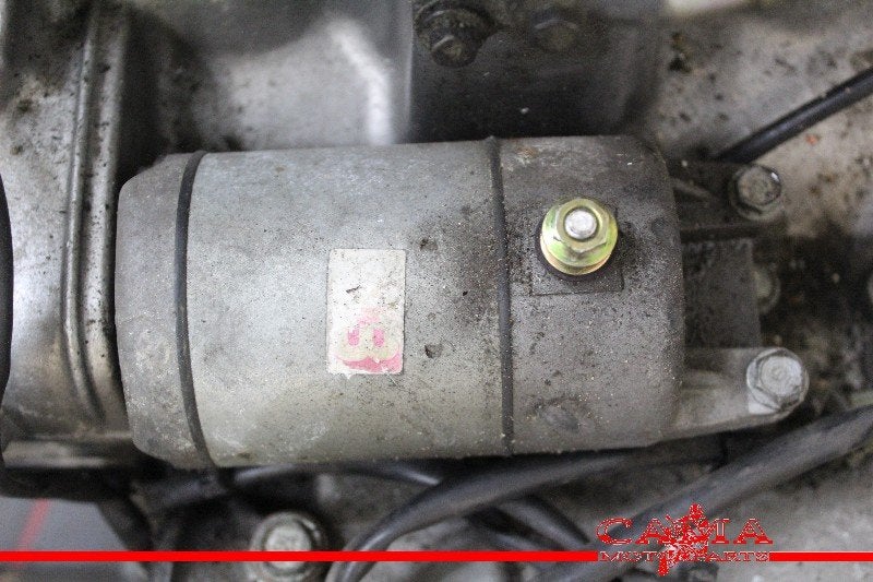 DÉMARREUR Honda CB 500 1997-2003 (CB500 V-W-X-Y), Dhr. S. di Majo, Utilisé, Info@cama-motorparts.nl, P.J. Troelstraweg 8 8
3144 CX  MAASSLUIS, NL