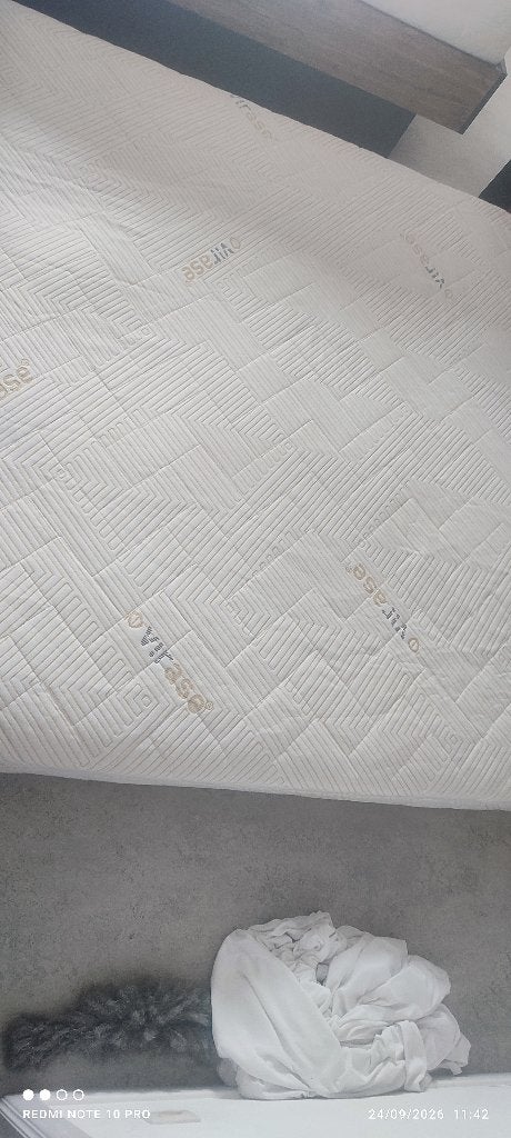 Matras, Ophalen, Gebruikt, Tweepersoons, Matras