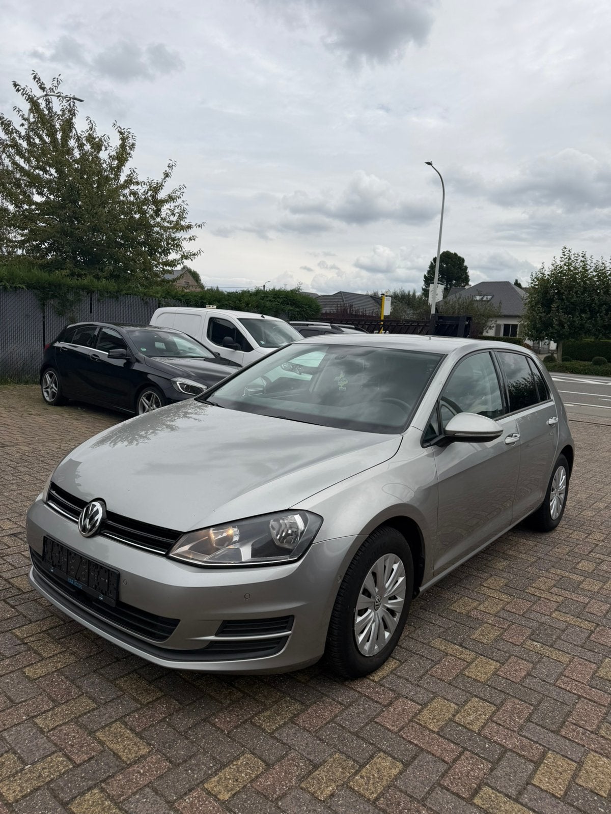 Volkswagen Golf 7 1.2 TSI Trendline – 2014, Voorwielaandrijving, Stof, 63 kW, 4 cilinders