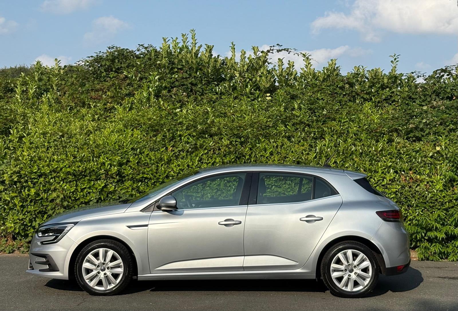 Renault Mégane 1.5 Diesel 2021 Euro 6d 109.000km LED Jantes, Achat, Euro 6, Entreprise, https://public.car-pass.be/vhr/b4fedce2-7b59-47c0-88cc-8b1197fcdc4a