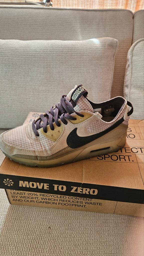 Zo goed als nieuw Nike airMAX, Kleding | Heren, Schoenen, Ophalen of Verzenden