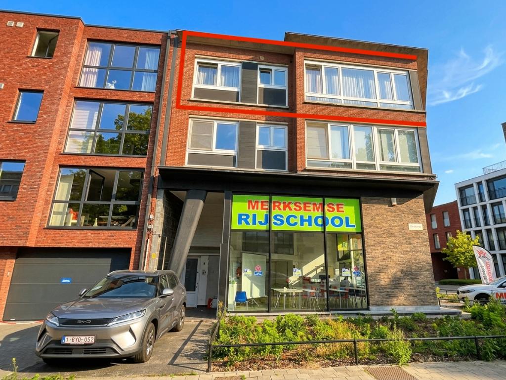 Instapklaar Appartement Te Koop - Dascottelei 2, 2100 Deurne, Immo, Huizen en Appartementen te koop, Antwerpen (stad), tot 200 m²