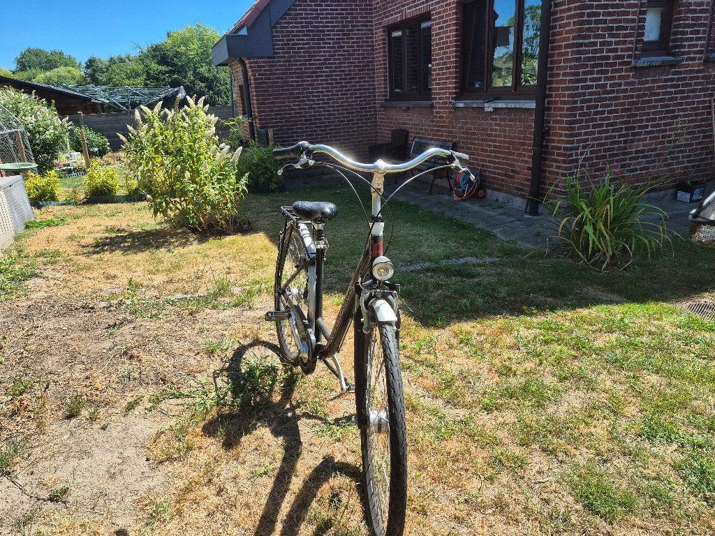 Fiets 27,5 inch, Terugtraprem, 57 cm of meer, Zo goed als nieuw, Dames