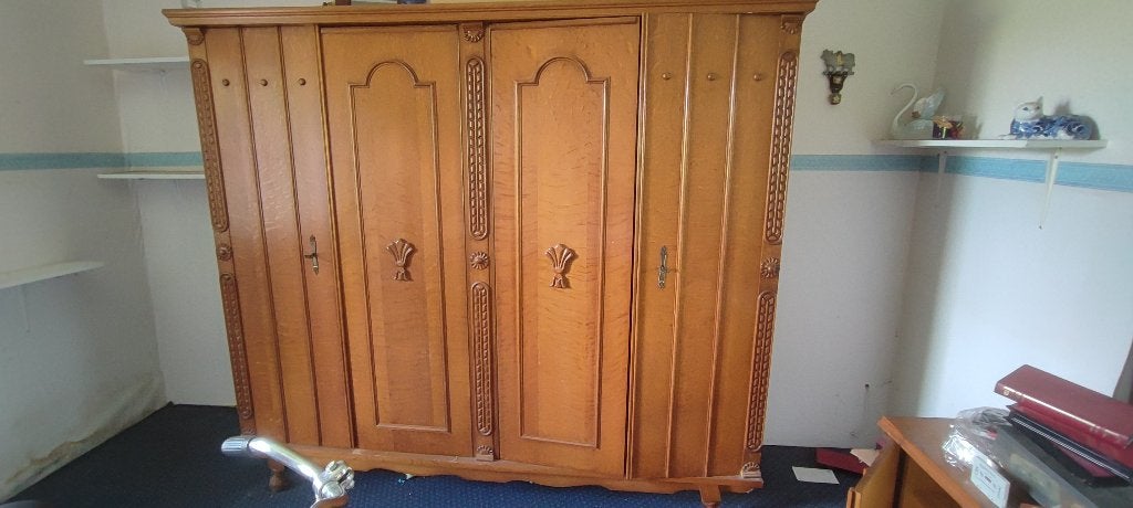 Chambre à coucher complète, Enlèvement, Utilisé, Deux personnes