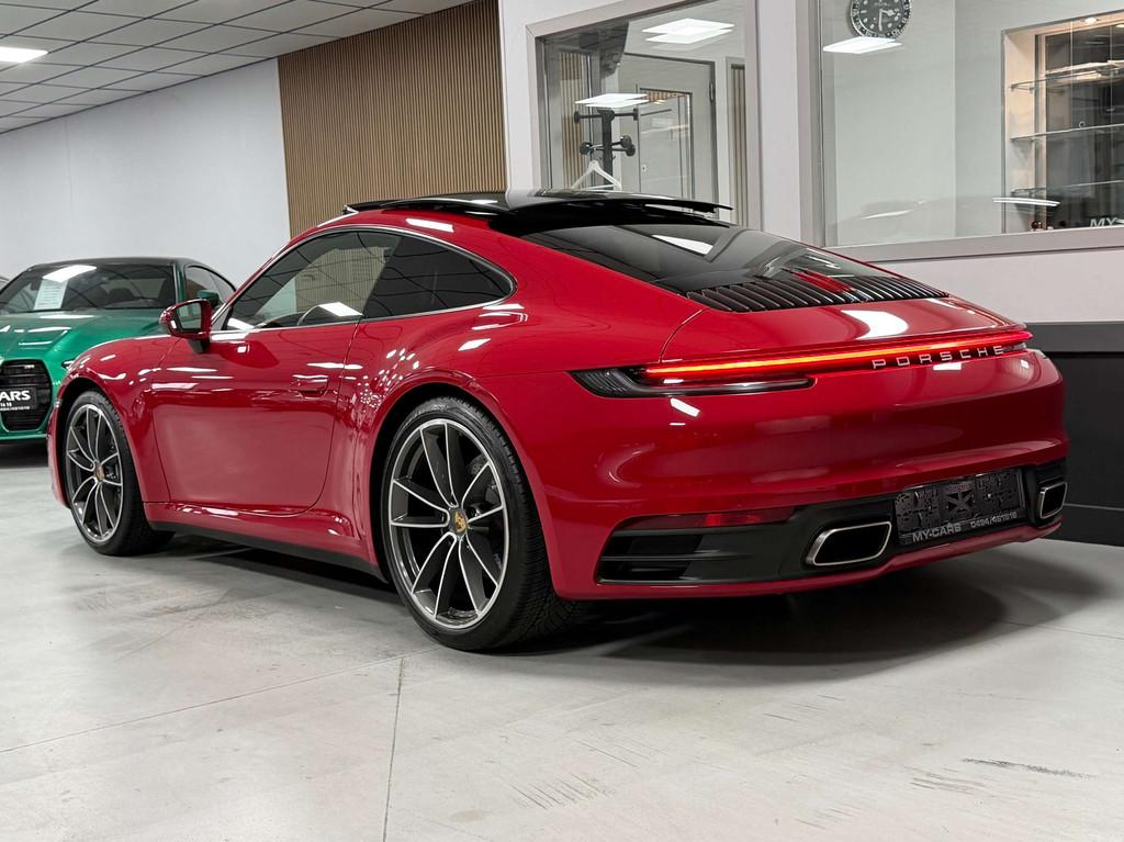 Porsche 911 Carrera 2 Coupé 3.0 Turbo 385 Cv Pdk Toit Pano, Auto's, 4 zetels, Achterwielaandrijving, Gebruikt, Euro 6