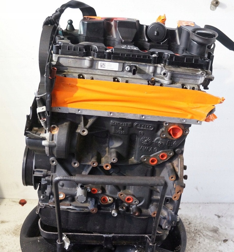 Moteur DCXA Nu VW SUPERB SKODA PASSAT, Envoi, Utilisé, Daihatsu