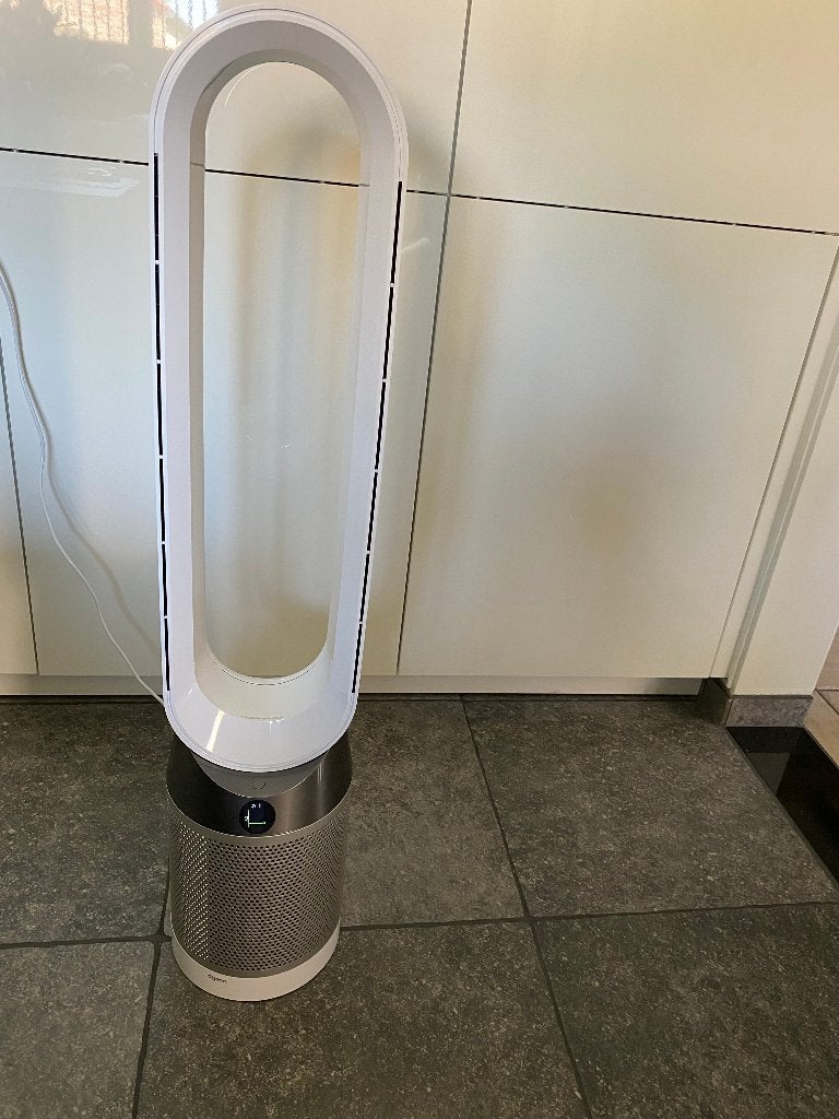 Dyson- luchtreinigersventilator, Elektronische apparatuur, Ventilatoren, Ophalen, Ventilator met afstandsbediening, Nieuw, Torenventilator