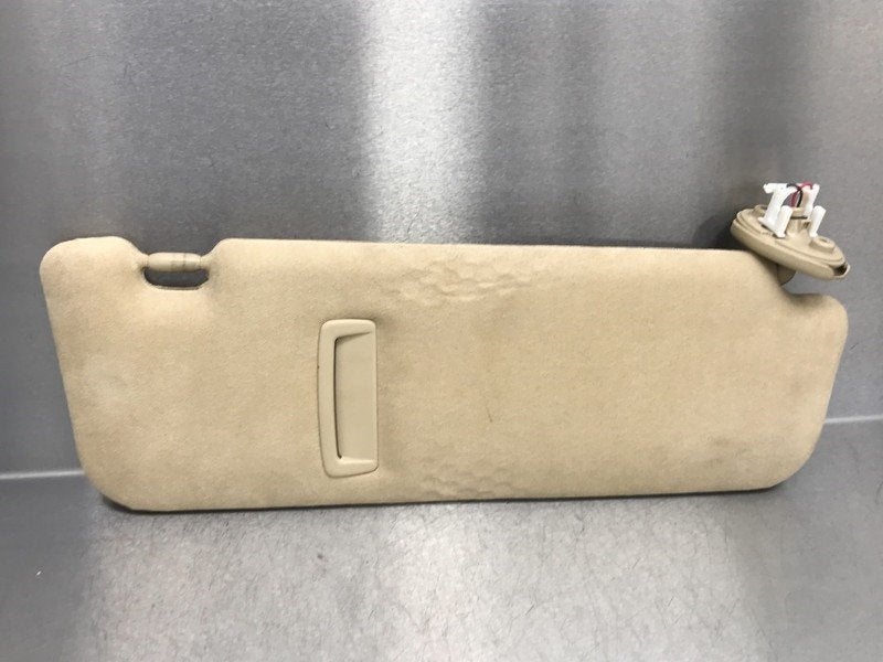 ZONNEKLEP Lexus LS (F4) (01-1989/12-2017), Gebruikt, Lexus