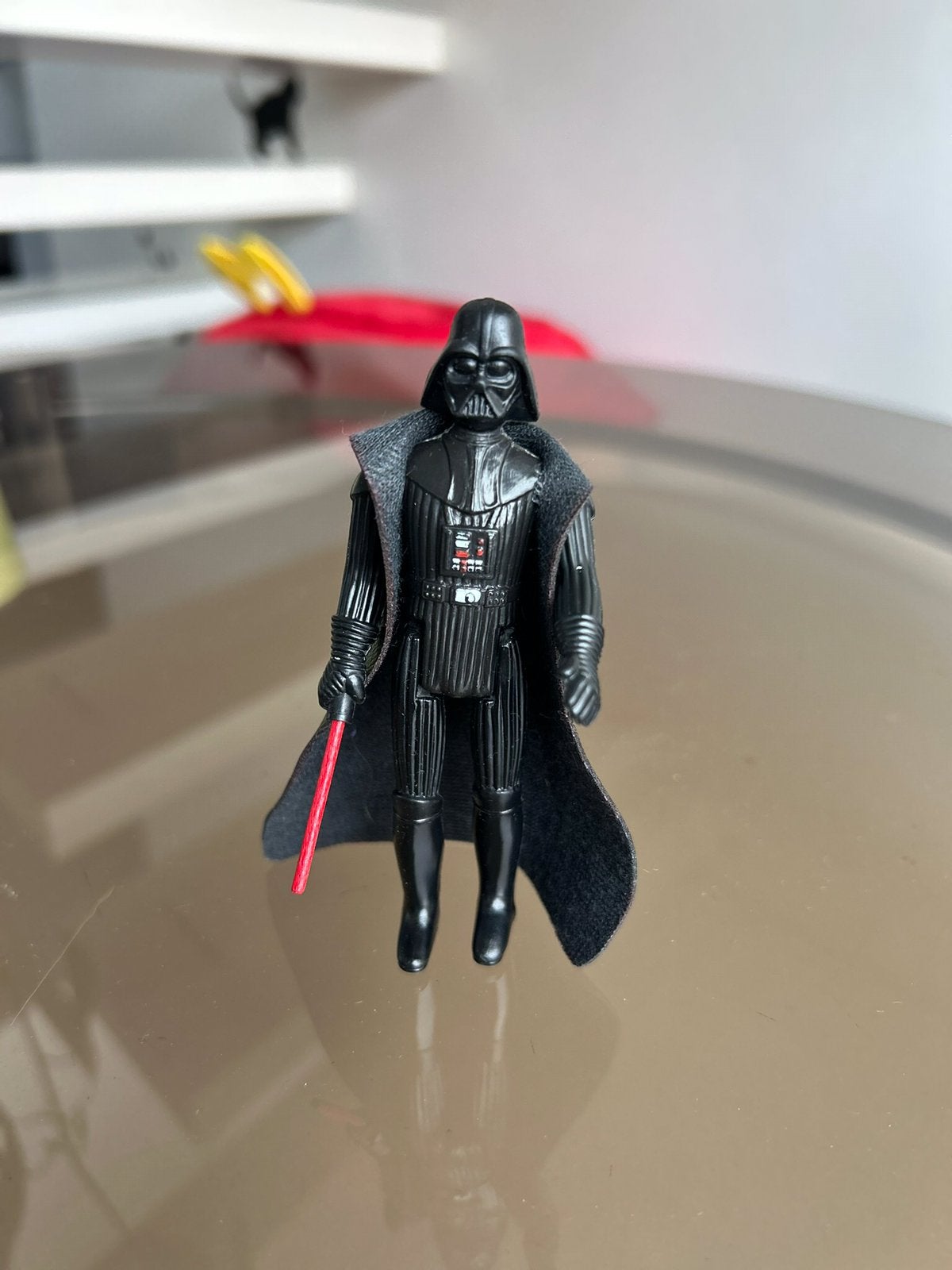 Star Wars Kenner Darth Vader 1977, Collections, Enlèvement ou Envoi