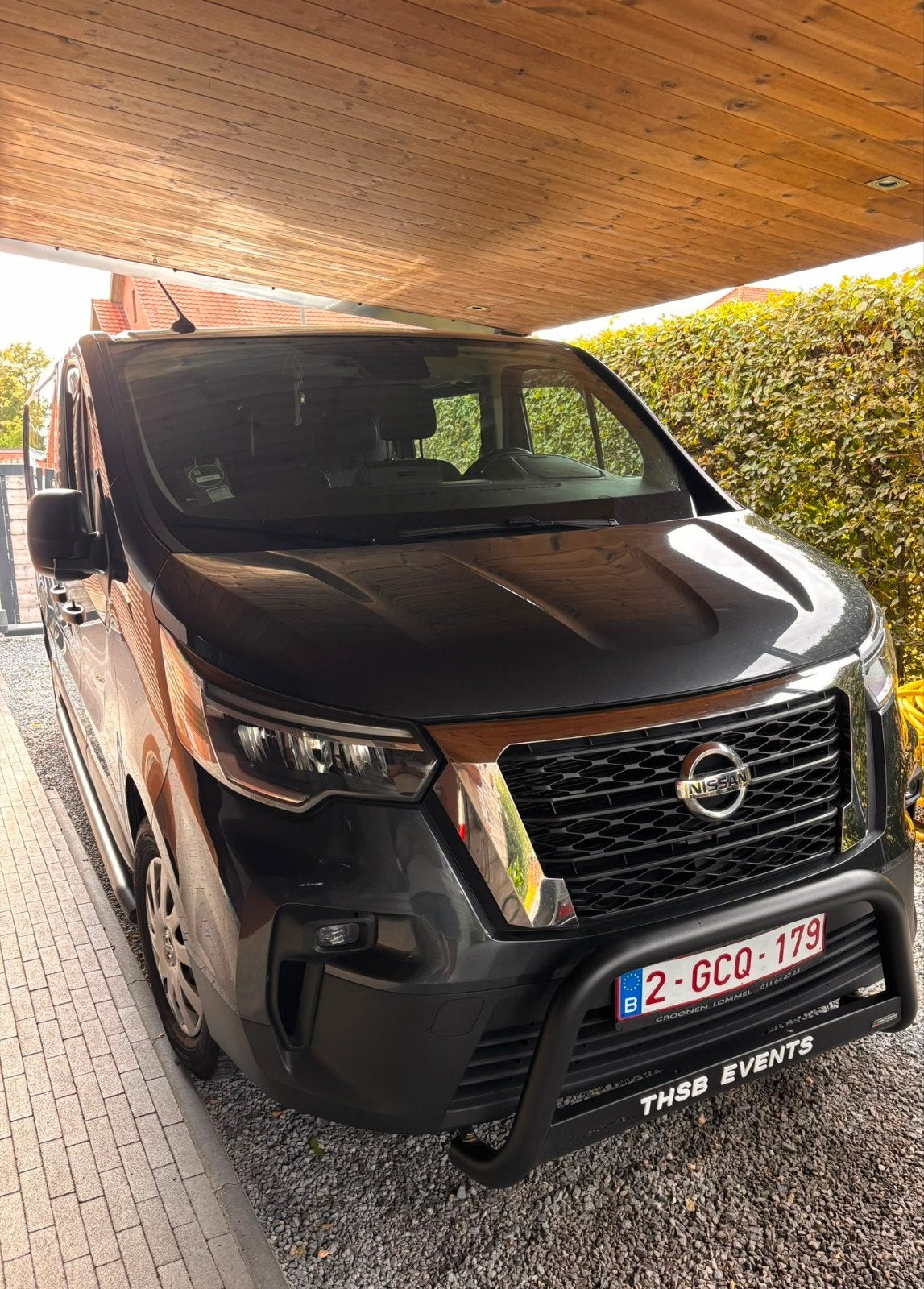 Nissan primastar, Particulier, Dealer onderhouden, Te koop, Nissan