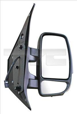 Opel Movano buiten spiegel Nissan NV400 Renault Master buite, -, -, Nieuw, Ophalen of Verzenden