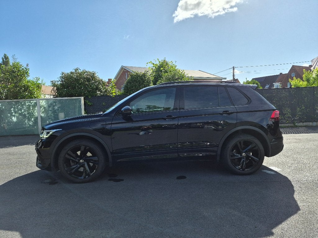 GERESERVEERD - Tiguan plug in E-hybride - R-line Black, Achat, Noir, 5 portes, Automatique