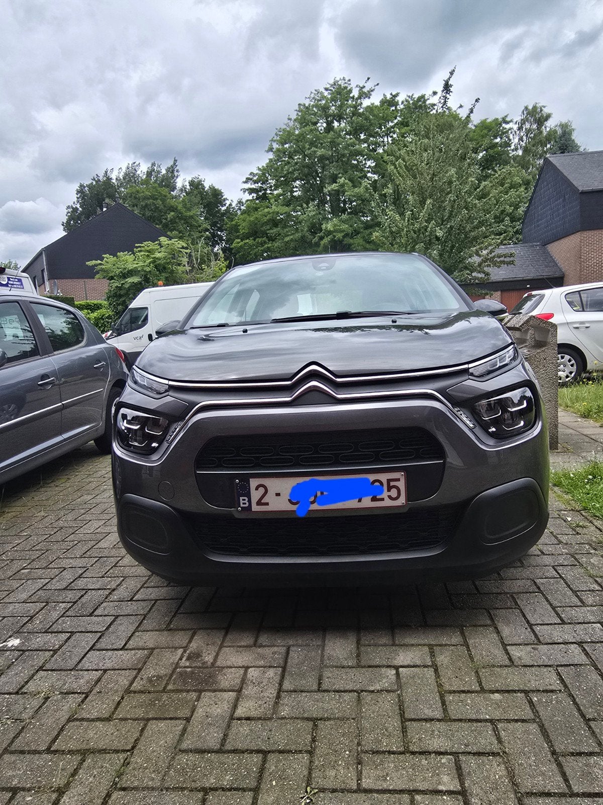 Citroen C3 1.2i 2021 Climatisation/croisière 52000km, Achat, Particulier, Bluetooth, C3