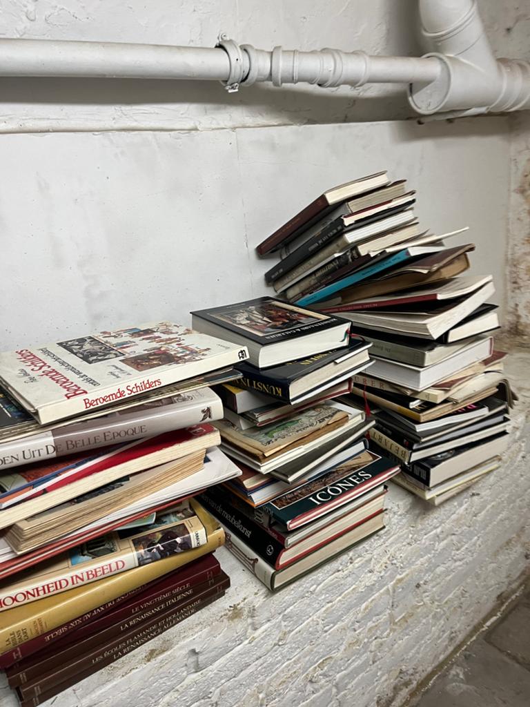 Groot lot kunstboeken, Boeken, Ophalen of Verzenden, Zo goed als nieuw