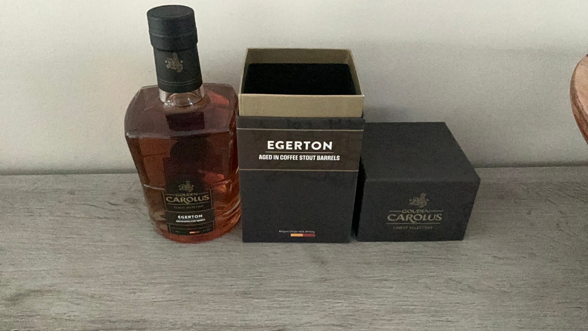 Gouden Carrolus Egerton, Verzamelen, Ophalen of Verzenden, Zo goed als nieuw