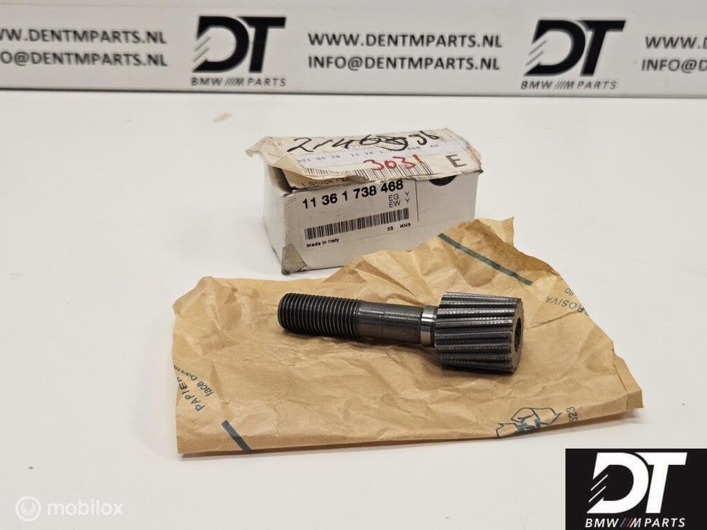 Vanos spline BMW M50 M52 11361738468, Auto-onderdelen, Motor en Toebehoren, Nieuw, Ophalen of Verzenden