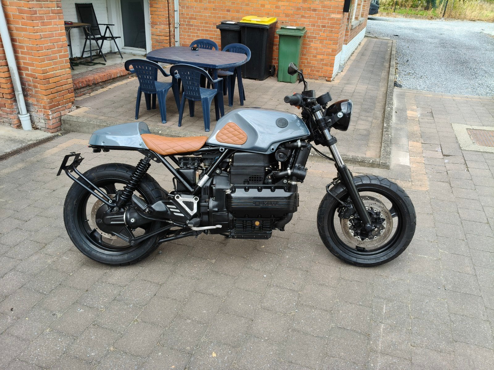 BMW K 1100 RS, Occasion, Particulier