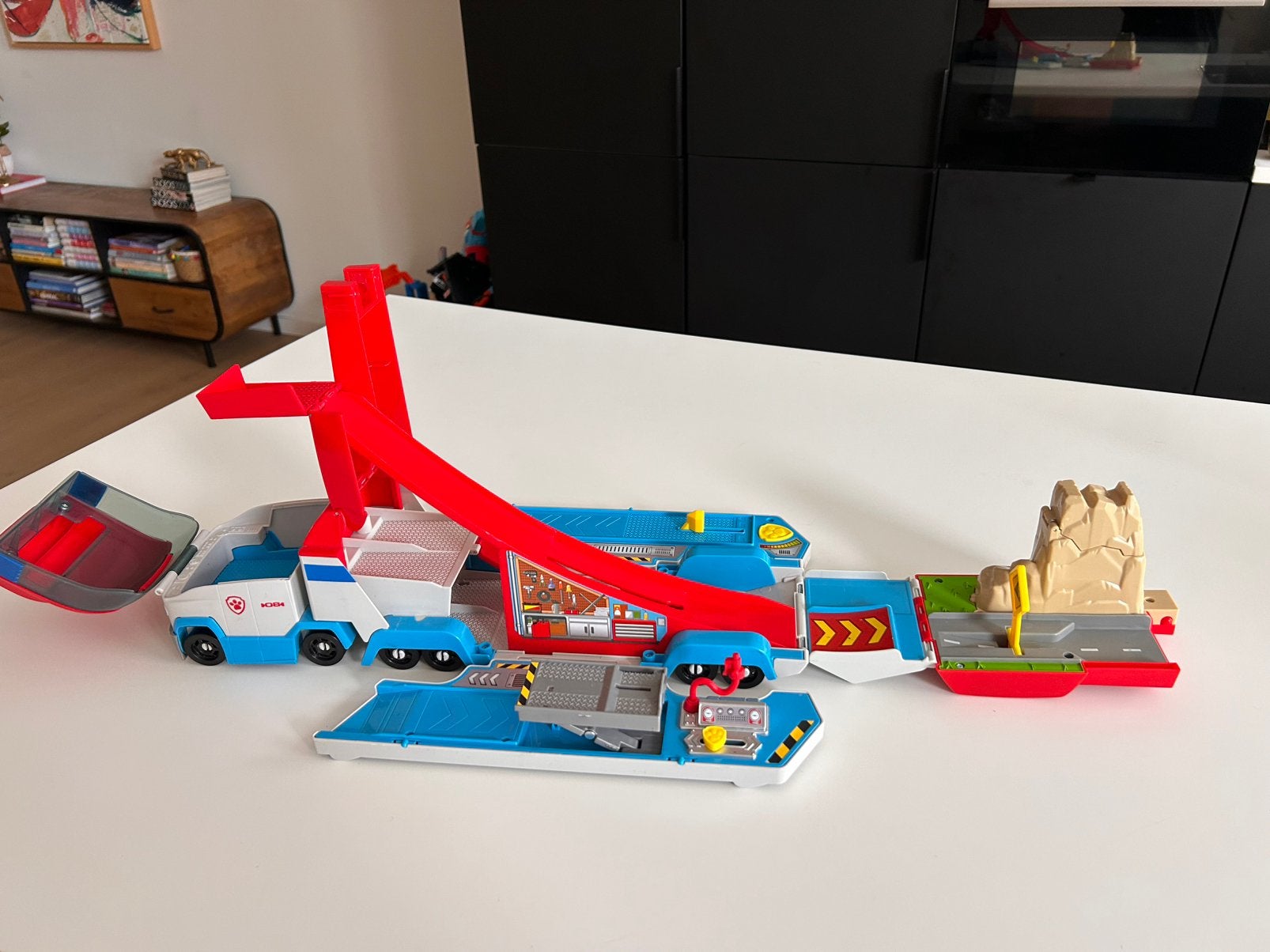 PAW Patrol Launch'N Haul PAW Patroller, Kinderen en Baby's, Ophalen of Verzenden, Gebruikt