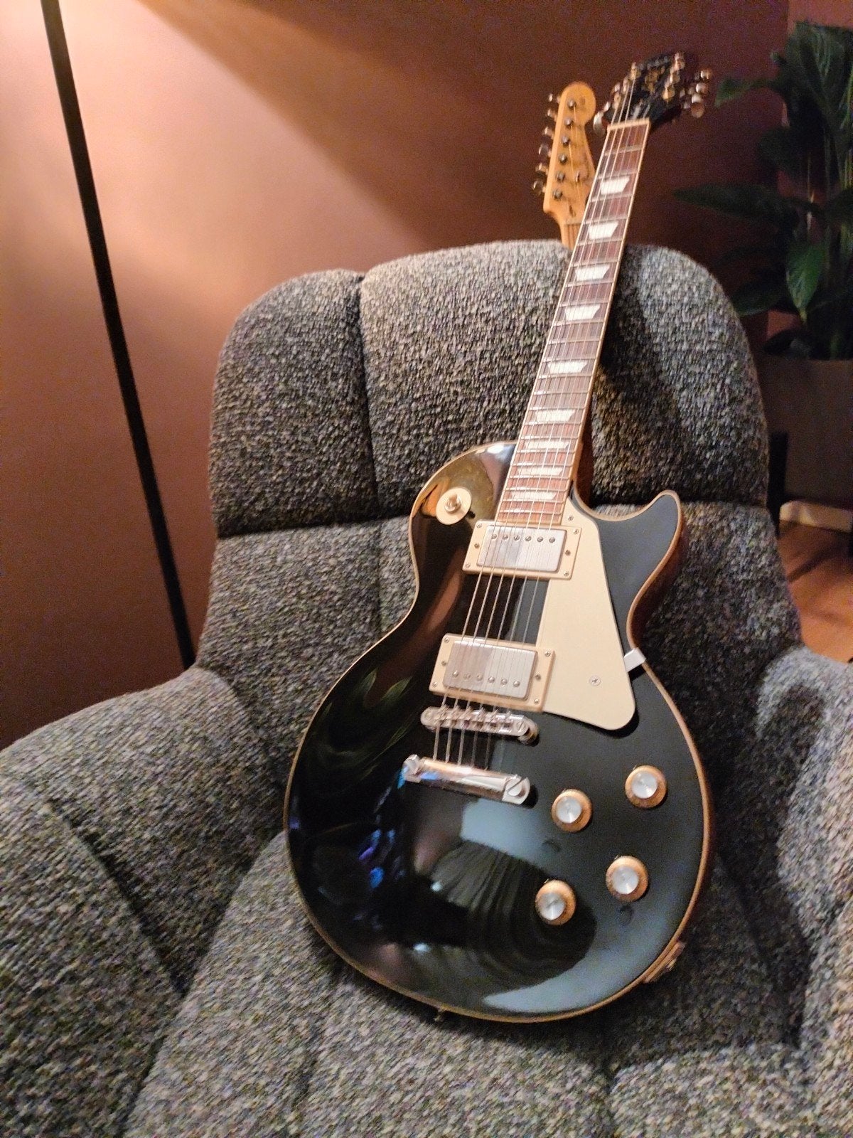Koop of ruil. Epiphone Les Paul standard met Lollar Imperial, Ophalen, Epiphone