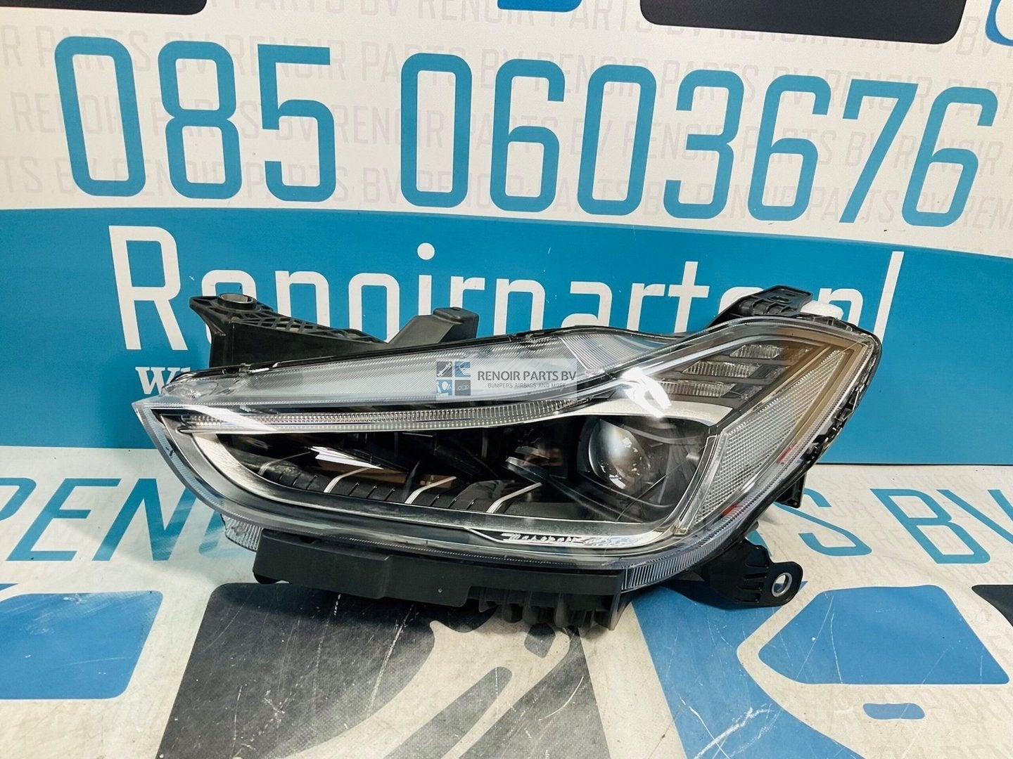 Koplamp Maserati Ghibli Full Led 00670100988 Links #, Gebruikt, -, -, 6 maanden garantie