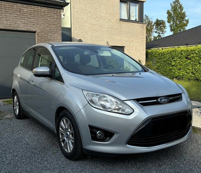 Ford C-Max 1.6 TDI - Titanium Super état, Achat, Euro 6, Boîte manuelle, 5 portes