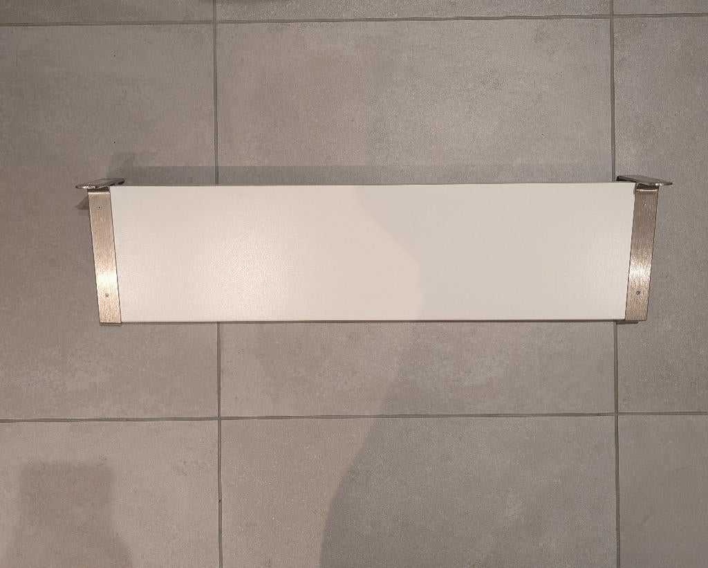 5x wandplank IKEA, Ophalen, Gebruikt
