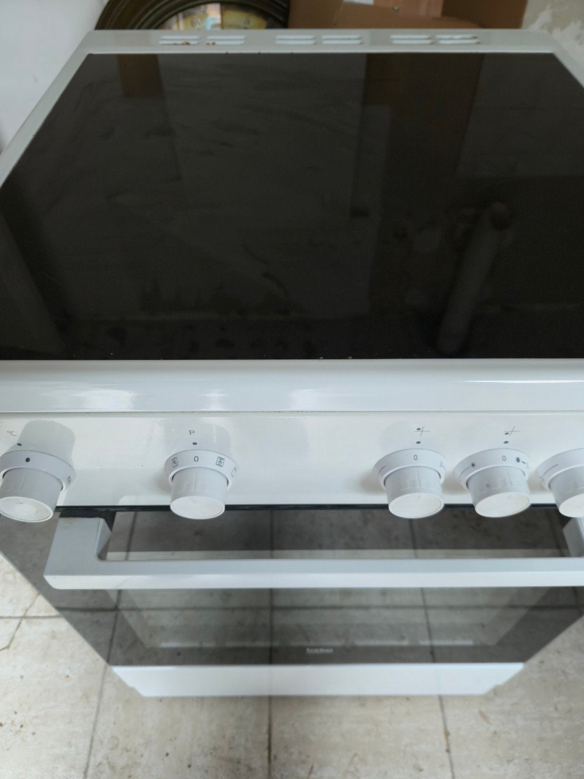 electriche fornuis en oven, Elektronische apparatuur, Fornuizen, Ophalen